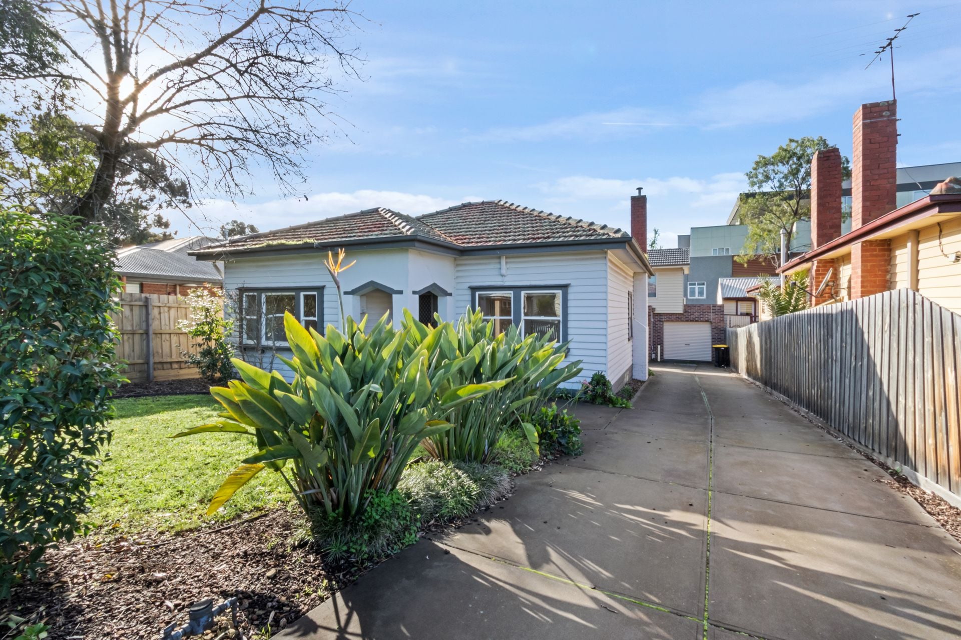 Modern Family Abode To Call Home!