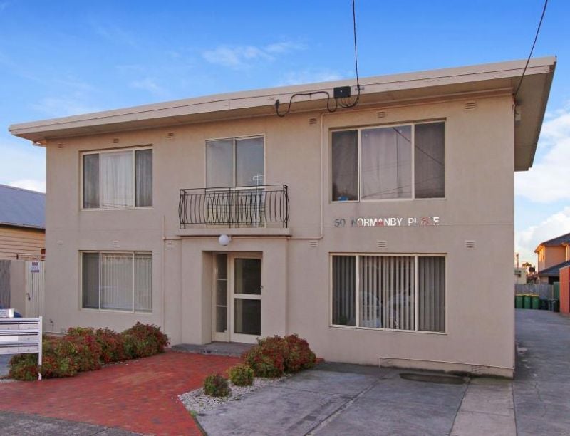 8/50 Normanby Avenue, Thornbury