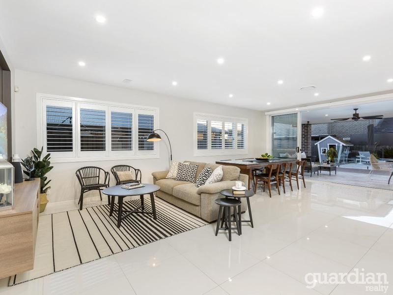 40 Timbarra Avenue KELLYVILLE NSW, North Kellyville - Thumbnail 4