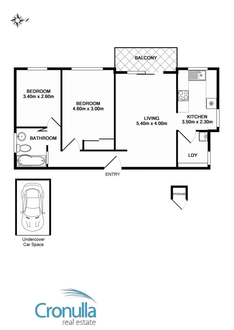 5/20 Croydon Street, Cronulla - Thumbnail 5