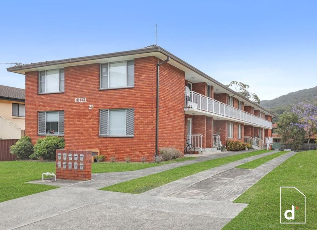4/27 Underwood Street, Corrimal NSW