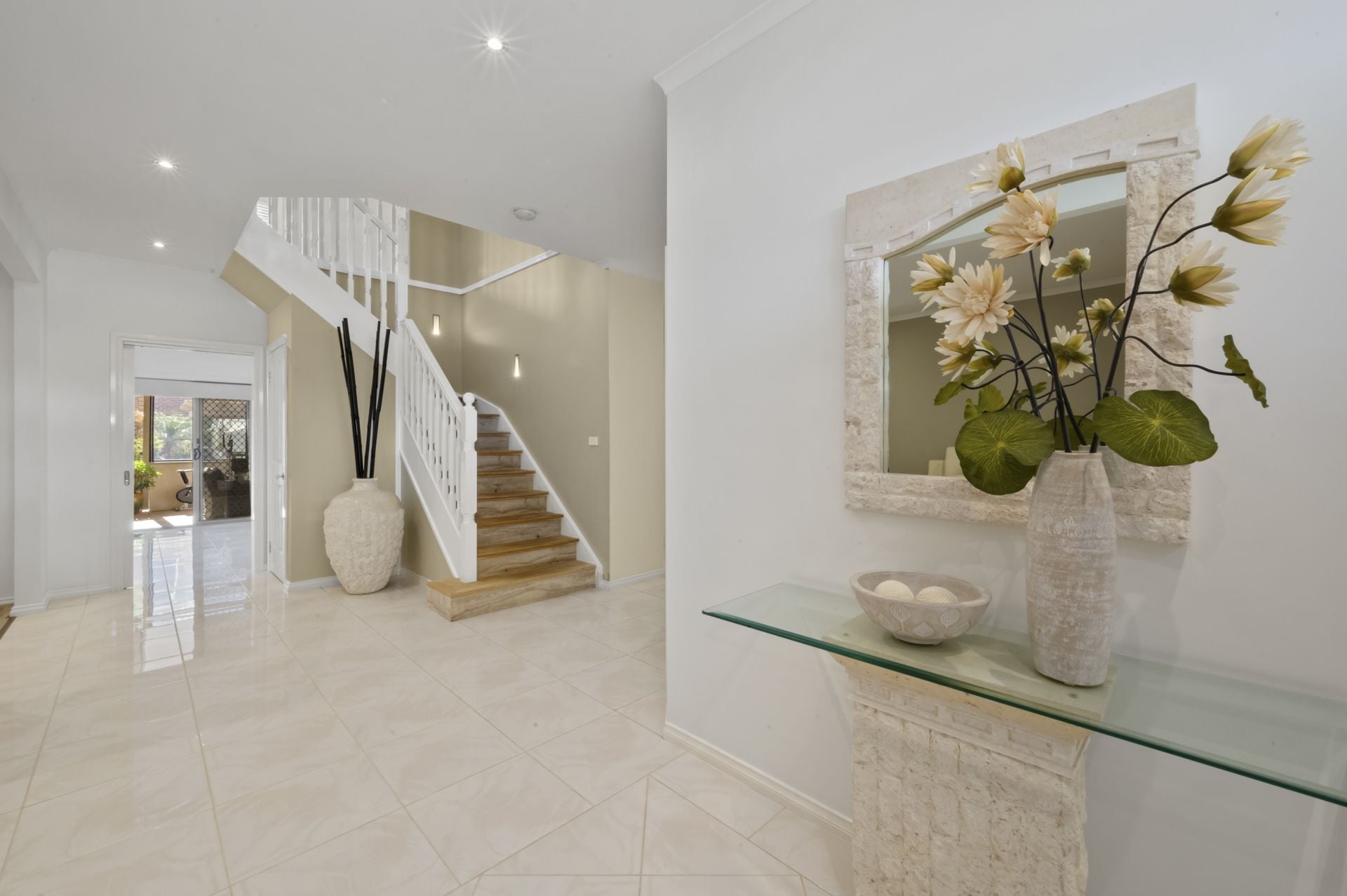 STUNNING AND SPACIOUS