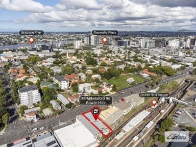 RARE INNER-CITY OFFICE/WAREHOUSE!