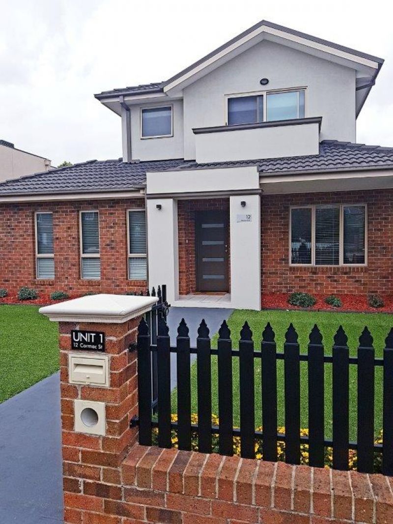 1/12 Cormac Street, Preston