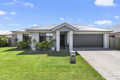 Griffin 44 Montegrande Circuit