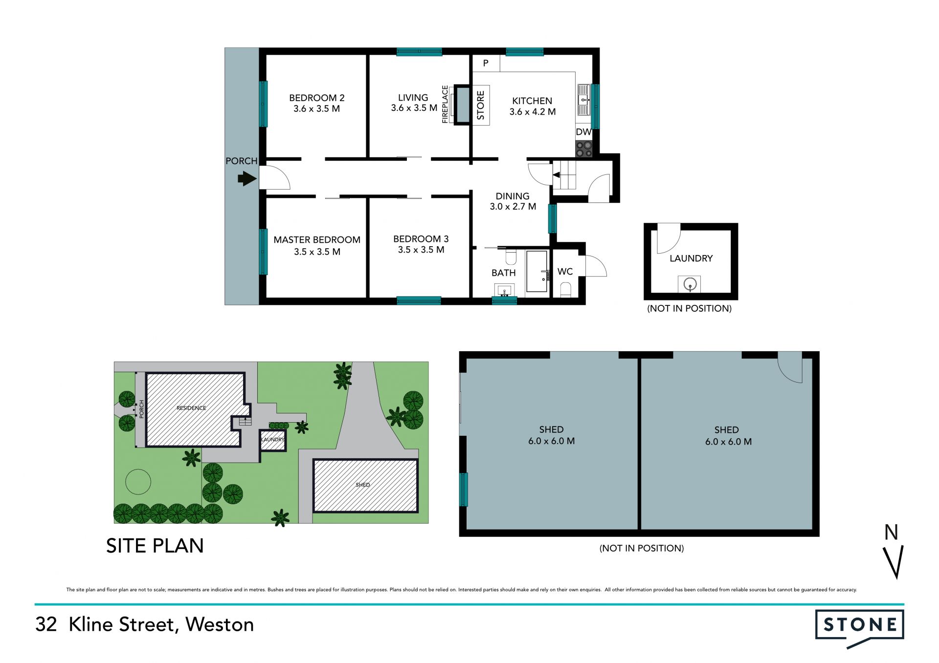 Original home full of potential