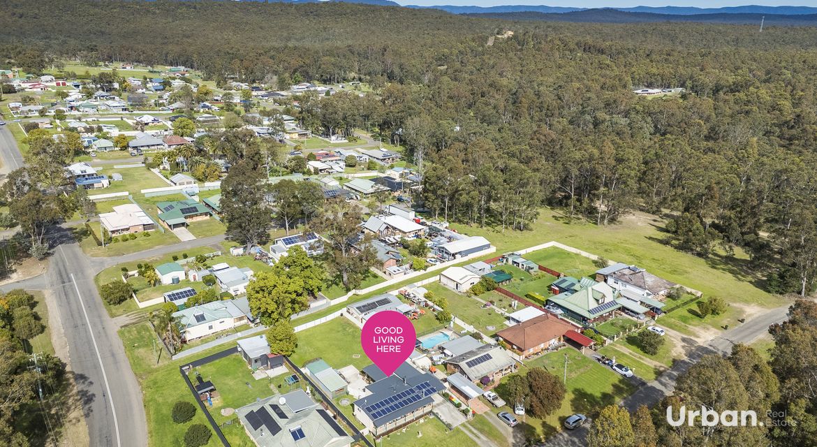 Abernethy 16 Bruce Street
