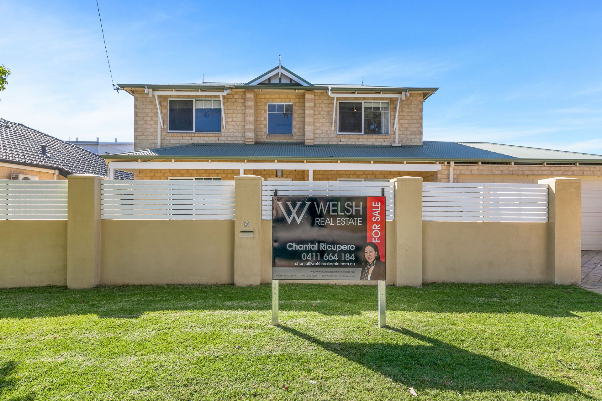 5 Wallace Street, BELMONT WELSH Real Estate