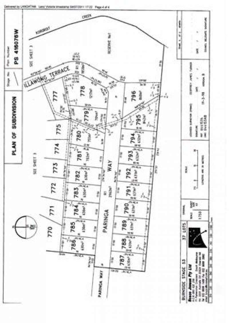 30 (LOT 795) Paringa Way, BURNSIDE, Burnside - Thumbnail 2