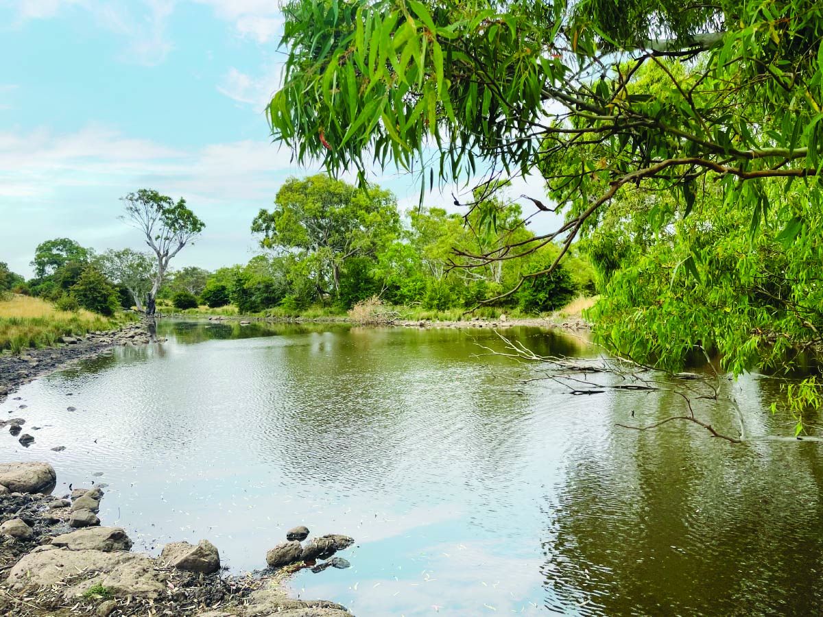 121Ha* Picturesque Farm - minutes from Mernda