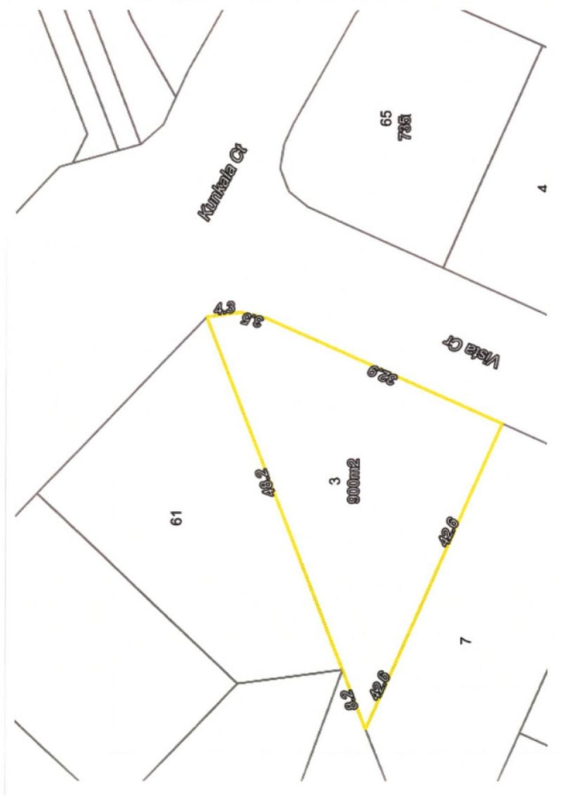 ROSEWOOD VISTA ESTATE