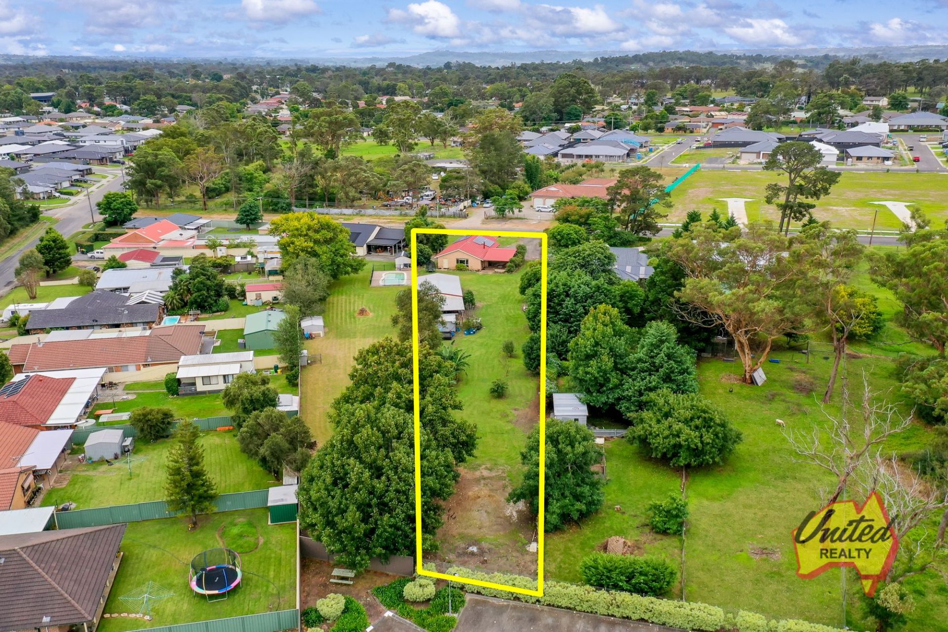 45 Jarvis Street, Thirlmere United Realty