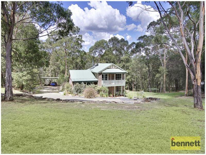 120 Weatherboard Ridge Road, Kurrajong - Thumbnail 6