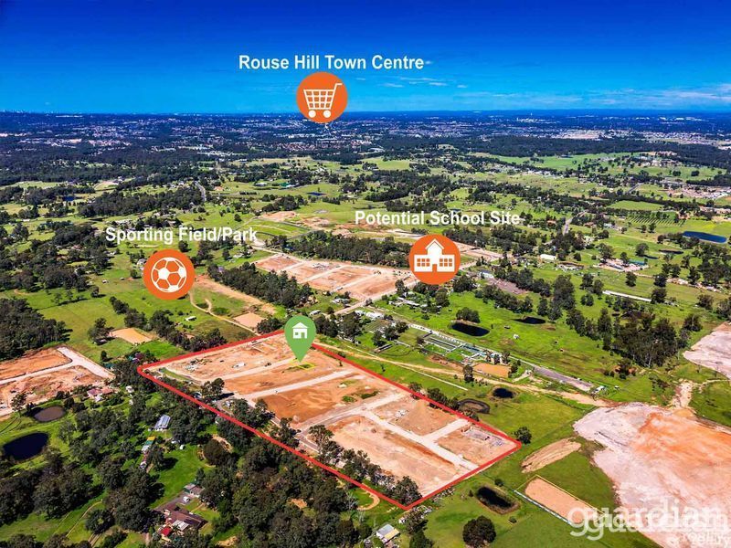Lot 25, 72 Terry Road Box Hill NSW, Box Hill - Thumbnail 3