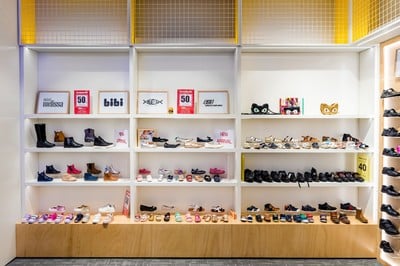 Excellent retail shoe business in Glen Waverley - Ref: 10436