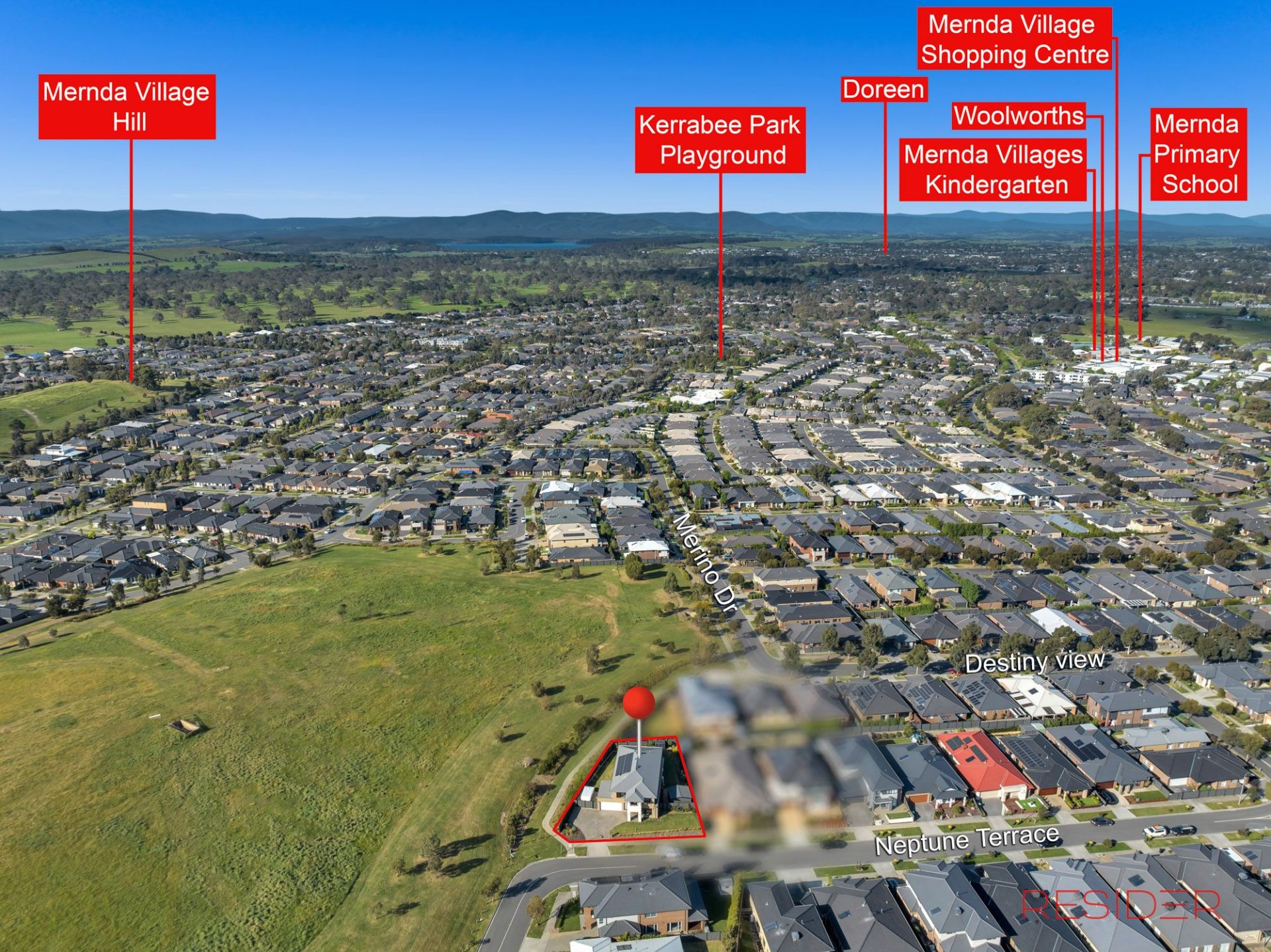 38 Neptune Terrace Mernda, Mernda - Thumbnail 2