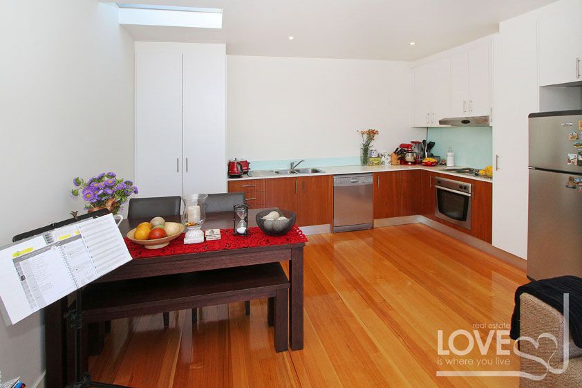 A STATEMENT IN STYLE, SPACE AND SUBSTANCE