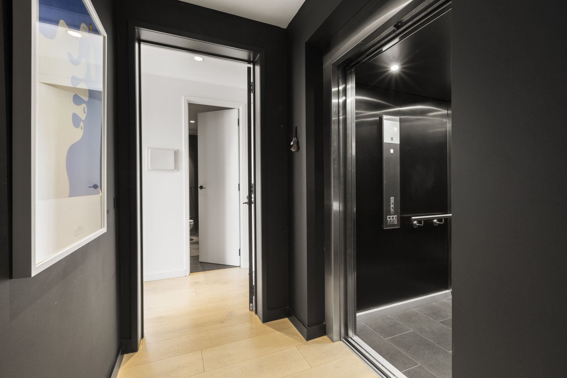 Secure Boutique Living in Central Northcote