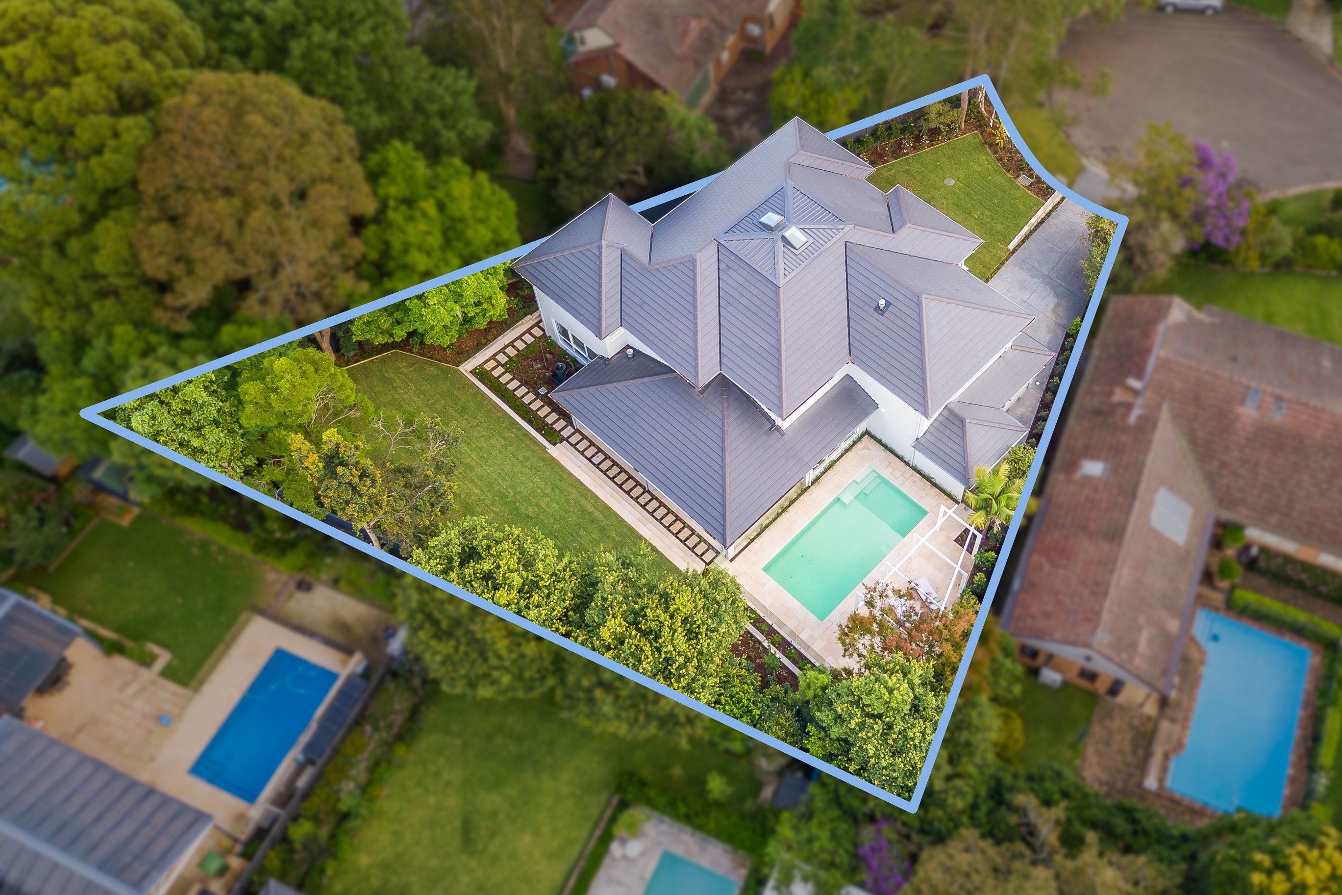 12 Billabong Avenue Turramurra 2074