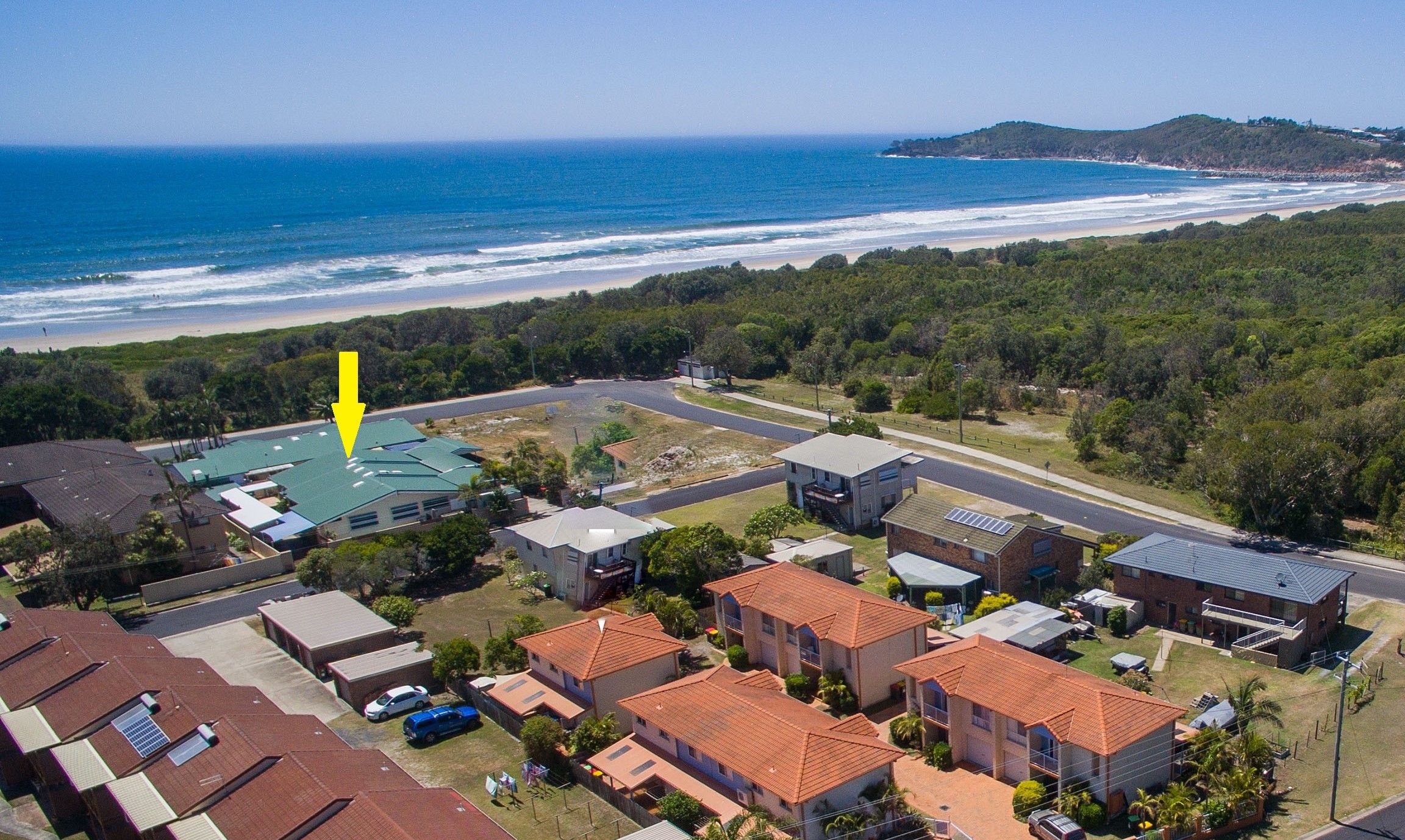 Real Estate For Lease 4 3 Seamist Lane Evans Head Nsw