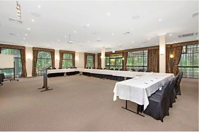 RESORT MOTEL & CONFERENCE CENTRE - LEASEHOLD FOR SALE