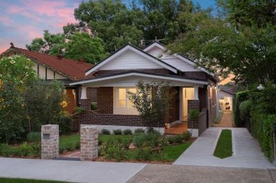 33A LOUDON AVENUE, HABERFIELD, NSW, 2045