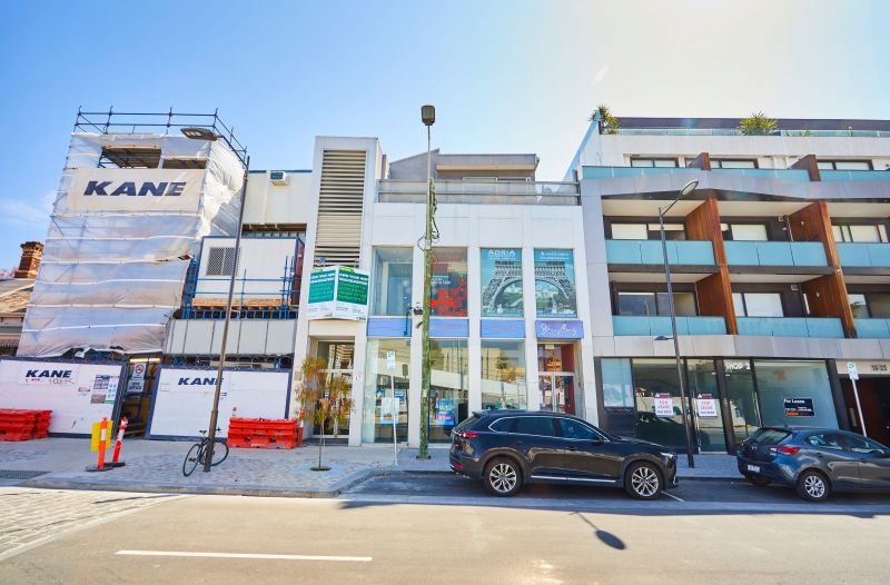 5/17 Izett Street, Prahran