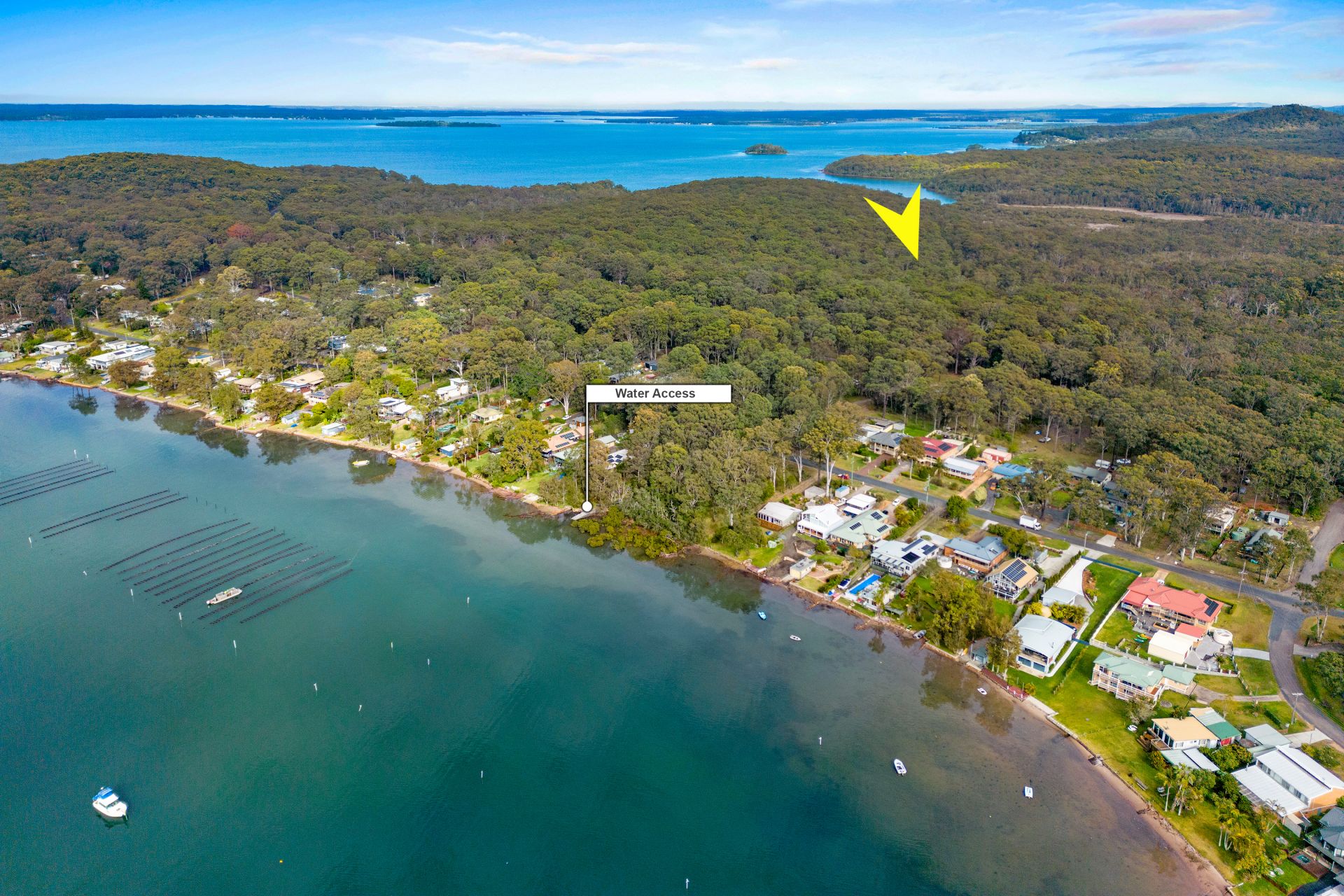 1166/ Aberdeen Street, North Arm Cove Dowling Real Estate Raymond Terrace