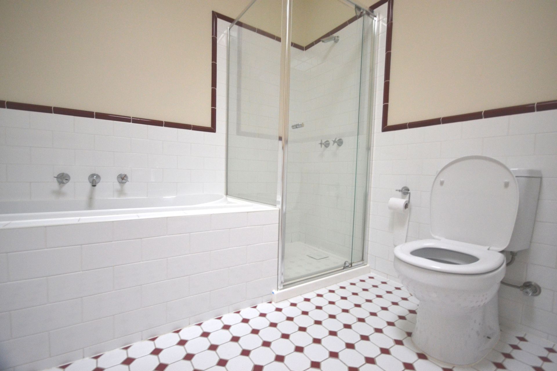 TWO BEDROOM PLUS STUDY