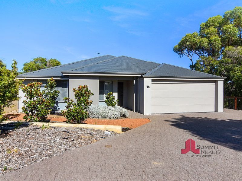 Real Estate For Sale 18 Ashton Road Binningup , WA