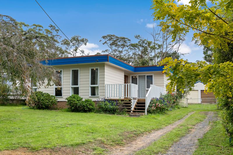 Real Estate For Sale 40 Railway Terrace Willow Vale , NSW