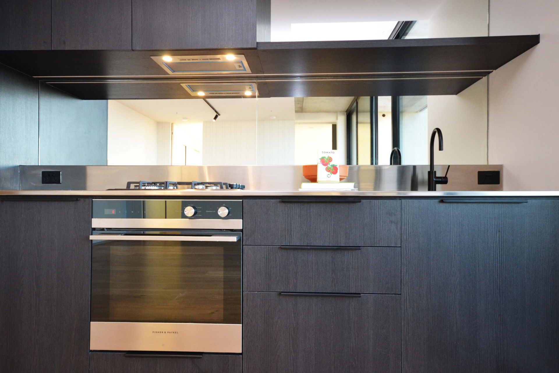 Brand new 2 bedroom designed with a modern lifestyle in mind