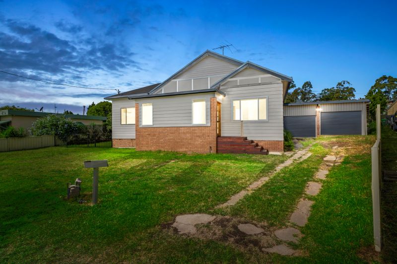 Real Estate For Sale 37 Wollombi Road Cessnock , NSW