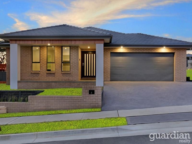 2 Timbarra Avenue KELLYVILLE NSW, North Kellyville - Thumbnail 2