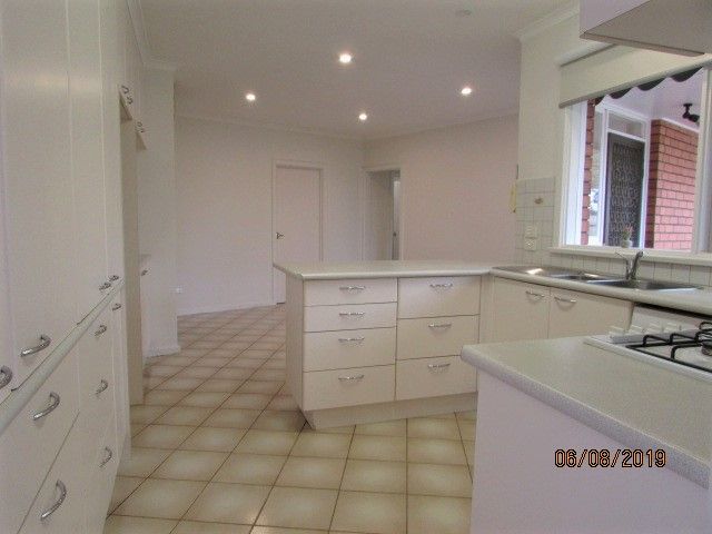 ***Immaculately presented three bedroom corner block home***