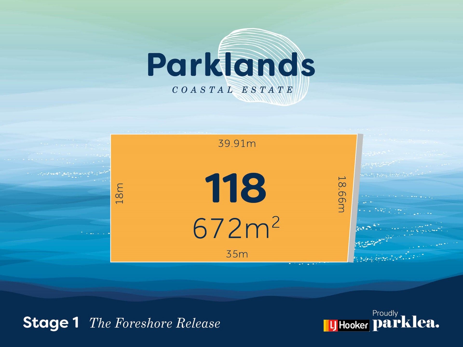Lot 118 Parklands Estate, WONTHAGGI OBrien Real Estate