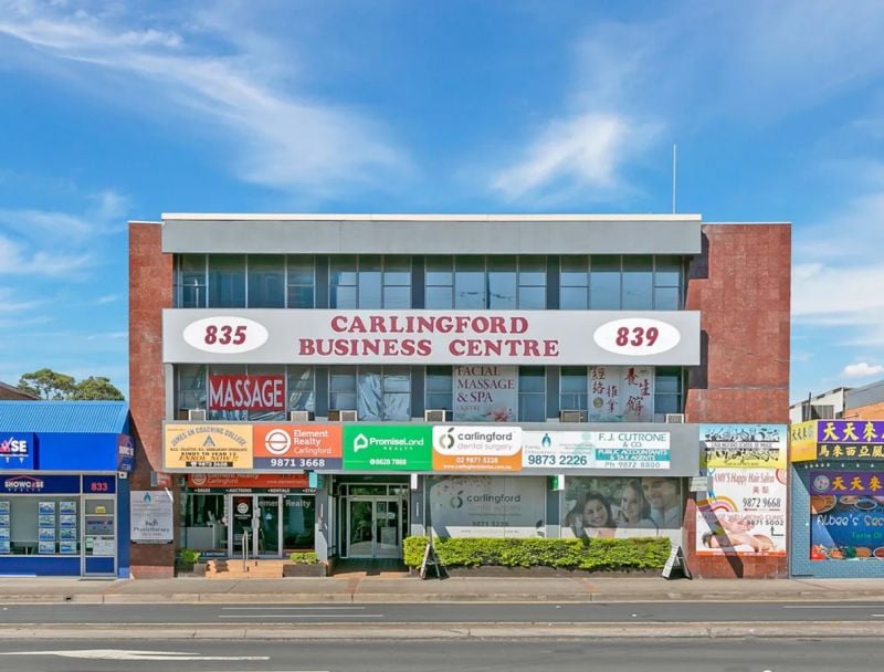 9/835-839 Pennant Hills Road, Carlingford, Carlingford - Thumbnail 2
