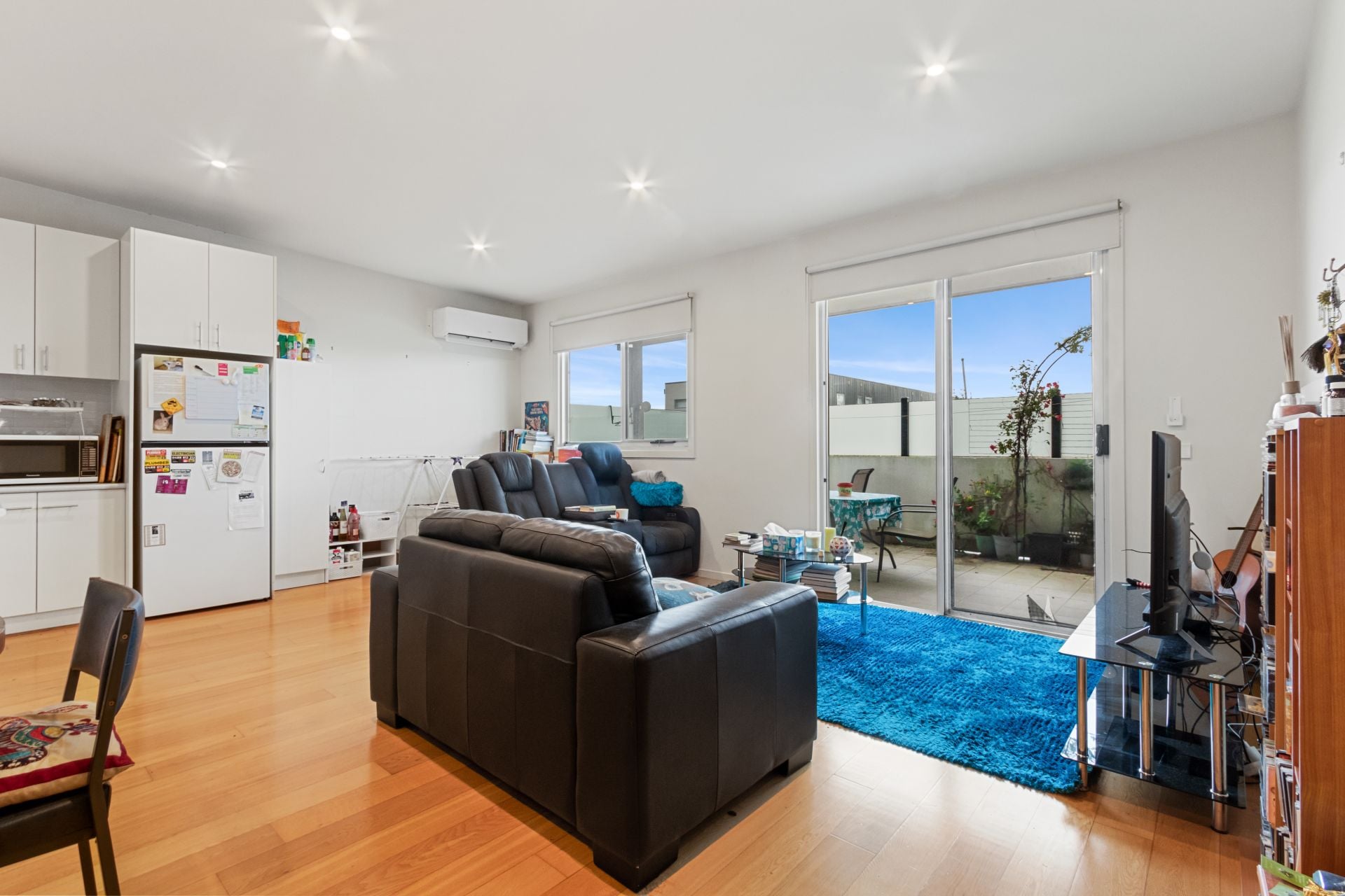 SPACIOUS, COMFORTABLE & LOCATION....