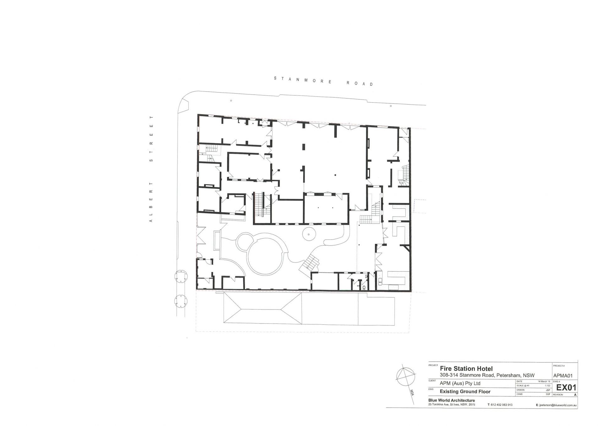 SOLD - Historic Fire Station Offers a Once-in-a-Lifetime Opportunity