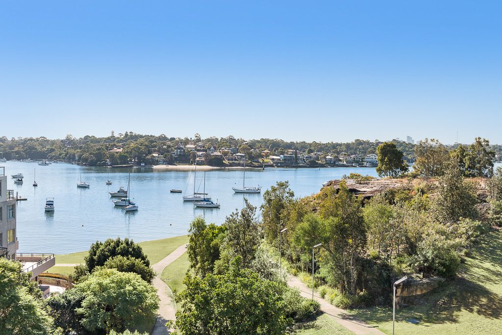 Sold - Designer Waterside Style with Sparkling Bay Views