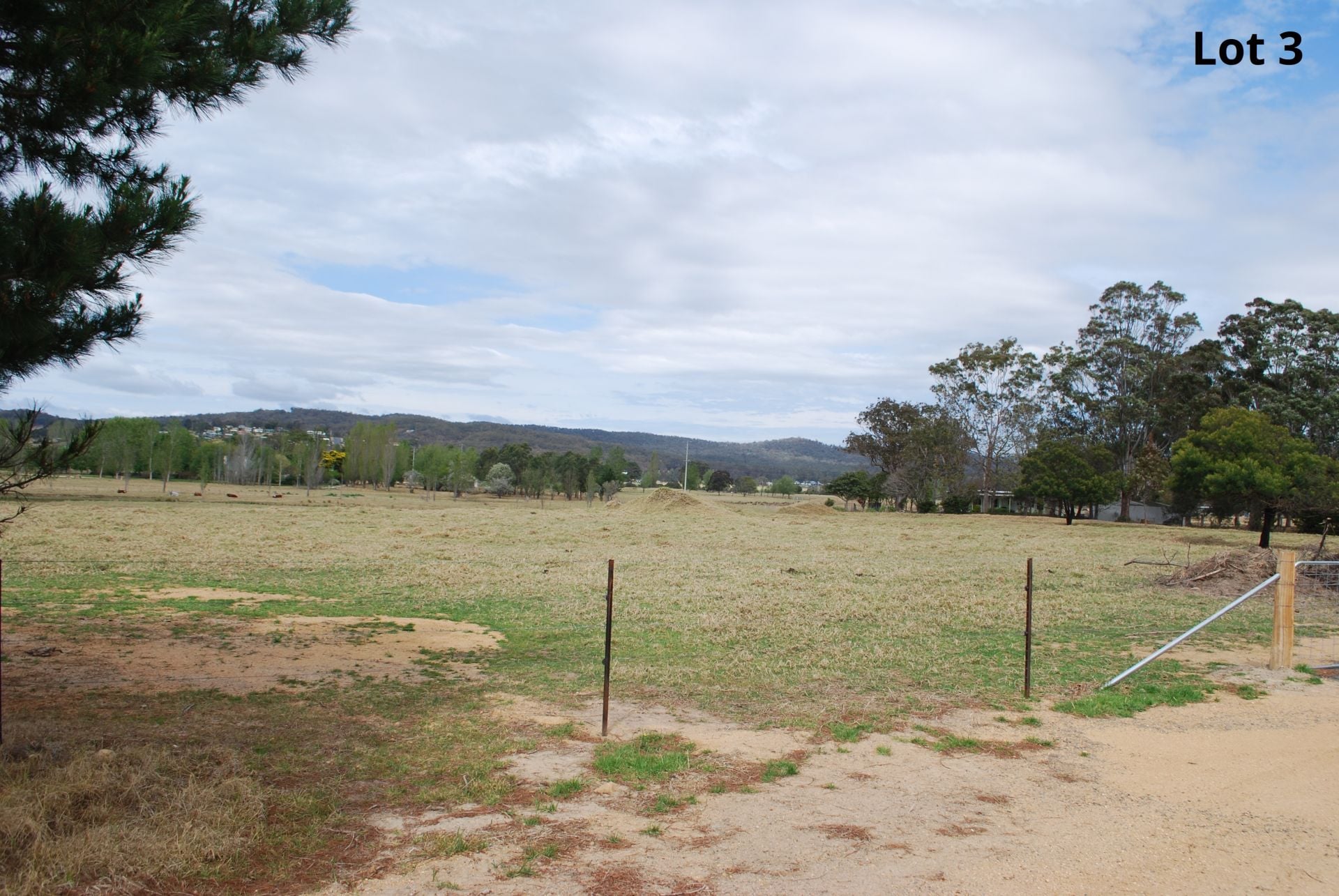 Proposed Lots 1, 3, 4 & 5 Oaklands Road, Pambula