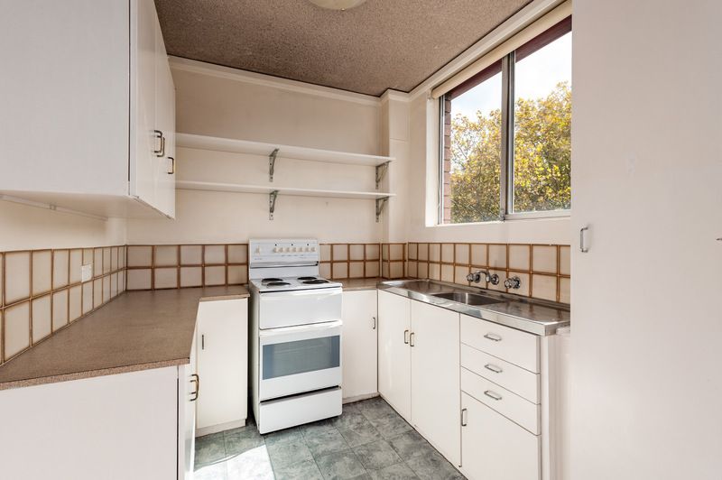 Quiet Inner City Apartment