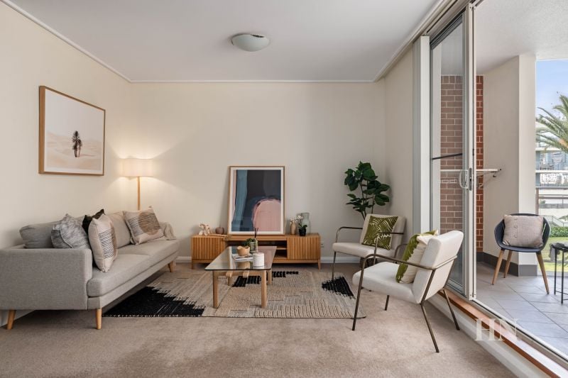 347/2 The Crescent, Wentworth Point
