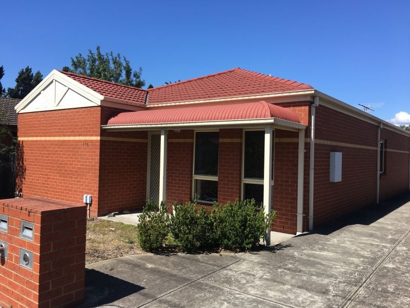 1/176 Melville Road, Brunswick West