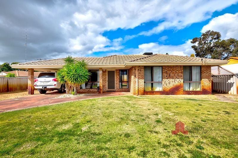 Real Estate For Sale 10 Brotherton Way Australind , WA