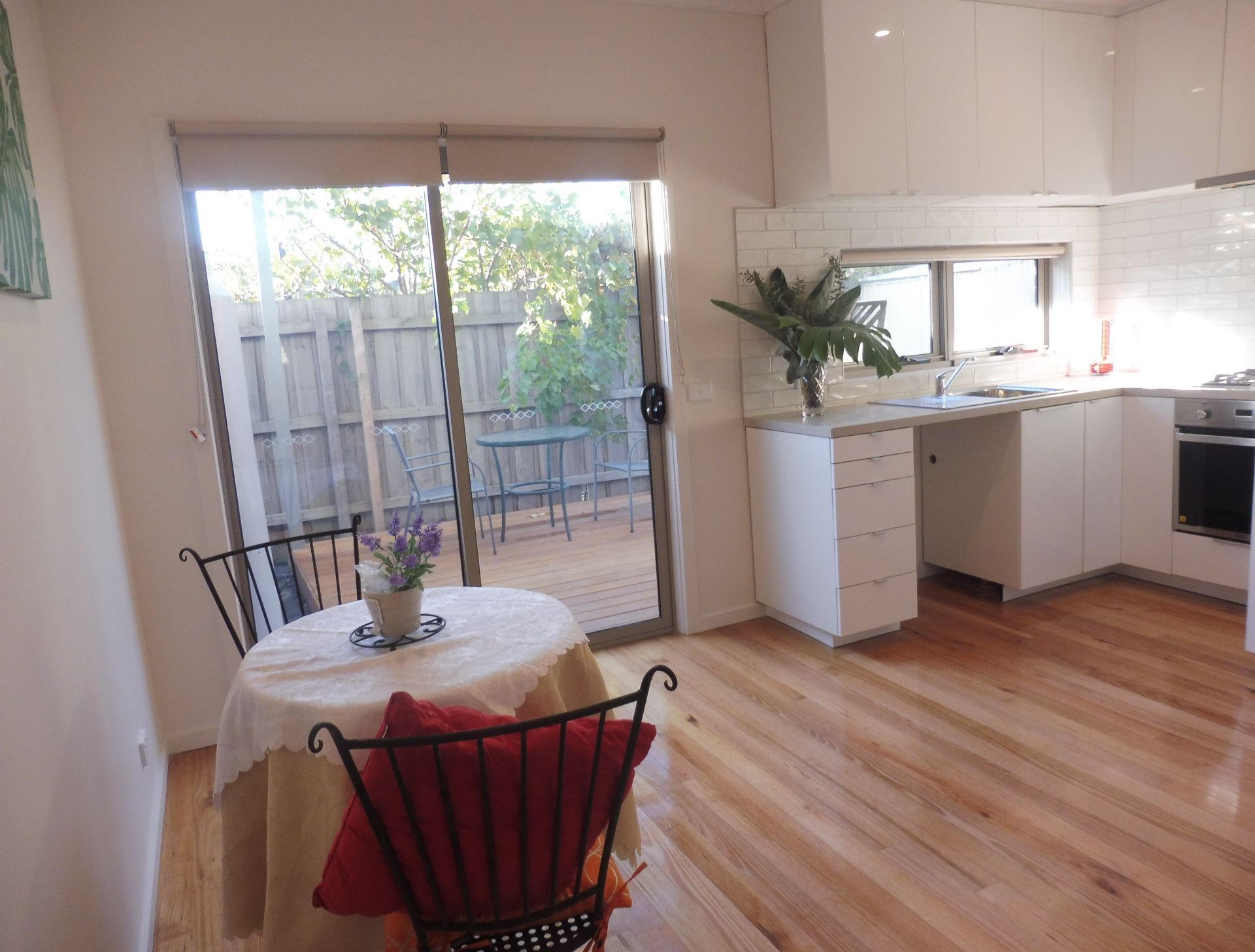 STUNNING TOWNHOUSE IN A QUIET LOCATION