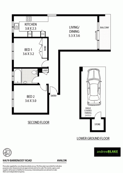 9/679 Barrenjoey Road AVALON NSW, Avalon - Thumbnail 8