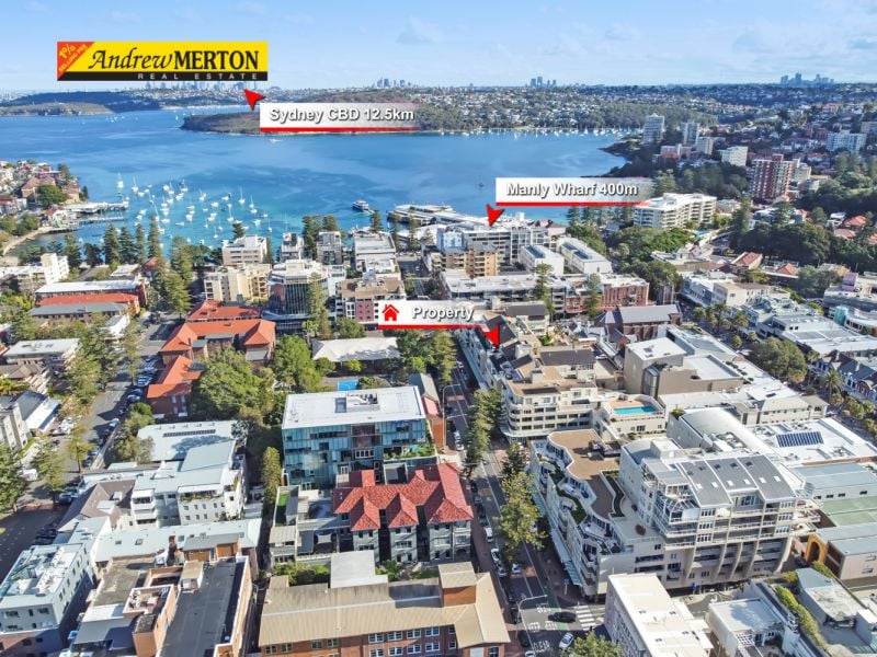 425/11 Wentworth Street, Manly