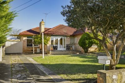 14 Brazeel Street, Blackburn South