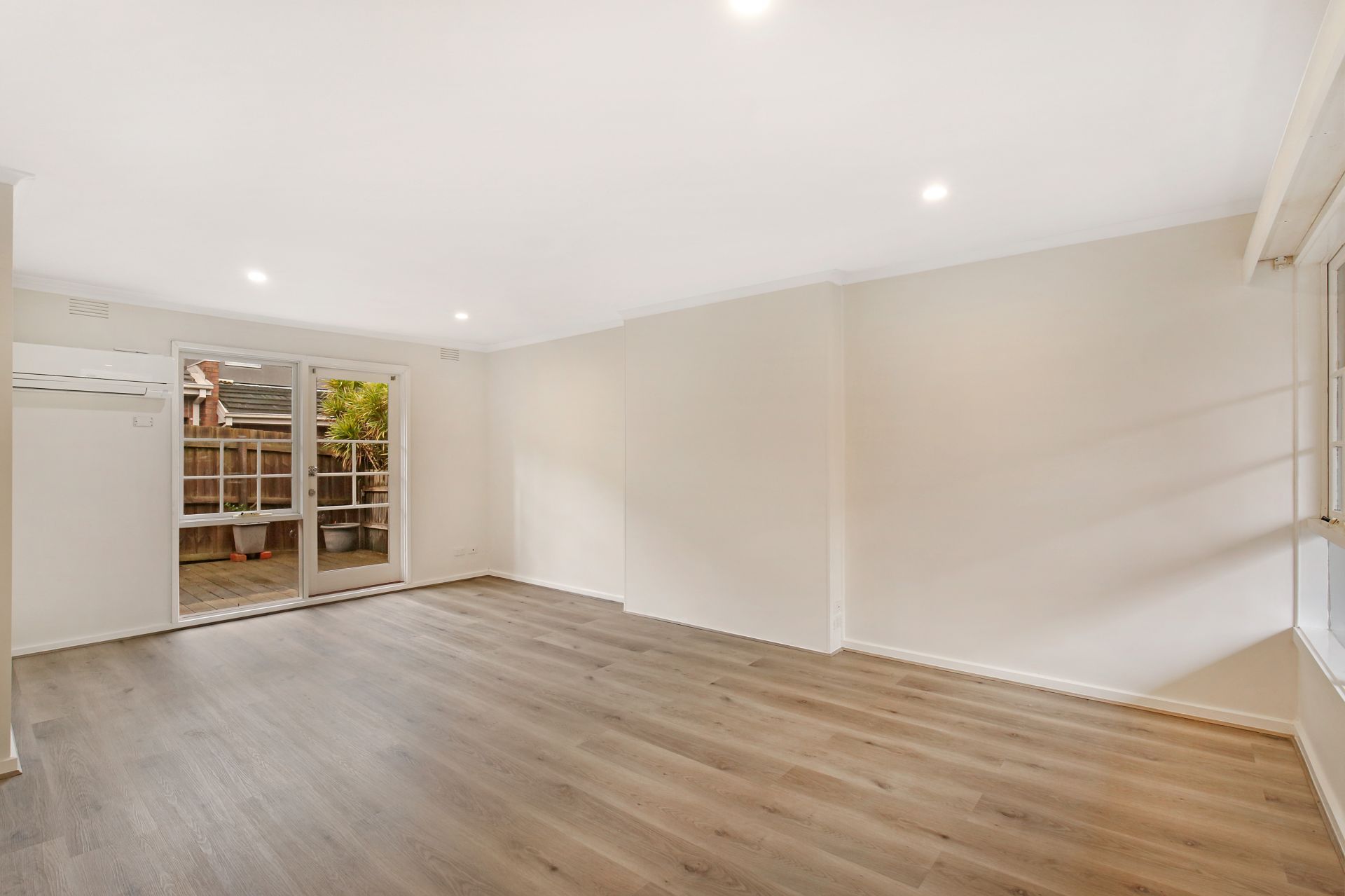 Private, secure, FULLY RENOVATED delight!